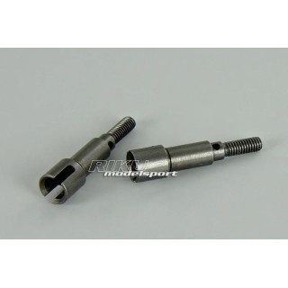 MODEL - 1:12 Truck - element napędu-tył 