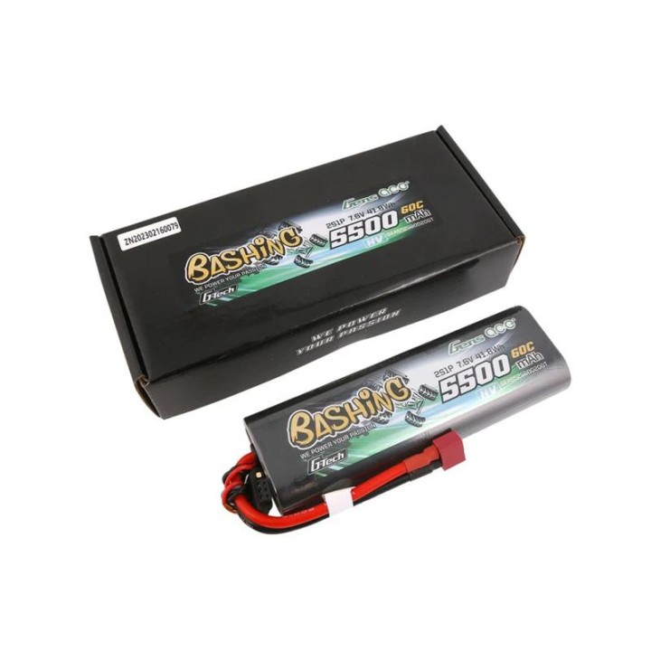 AKU - Gens ace - 5500--2S-BASHING  (10A)