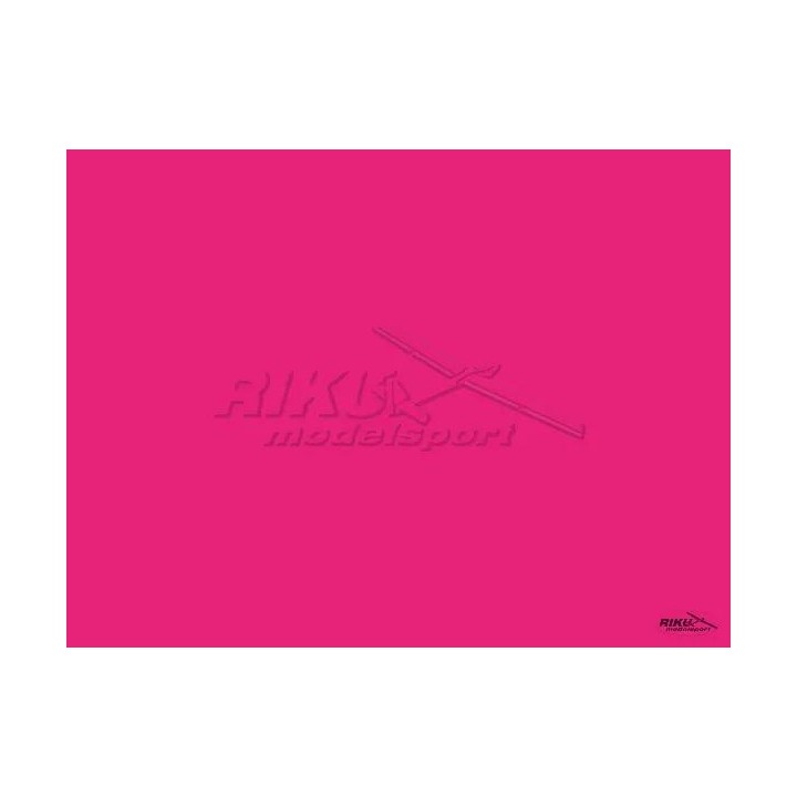 ORACOVER - fluor - różowy