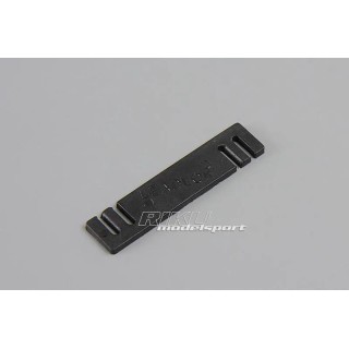 Zabezpieczenie przedłużacza - czarne