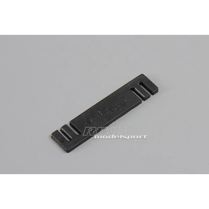 Zabezpieczenie przedłużacza - czarne