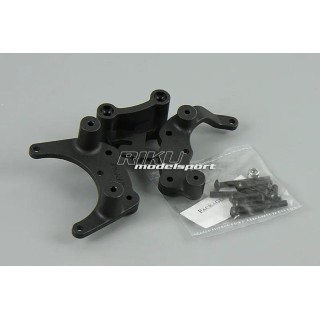 RPM - mocowanie tylnego zderzaka