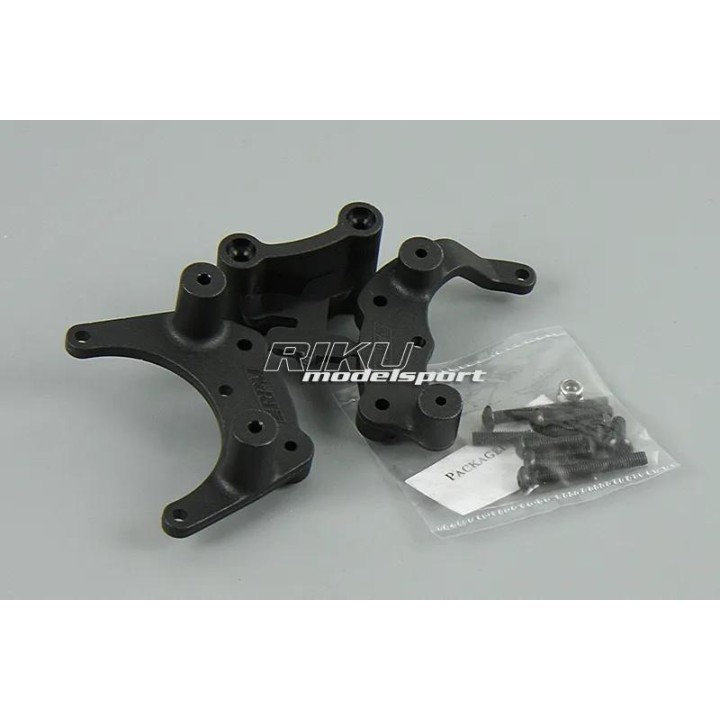 RPM - mocowanie tylnego zderzaka