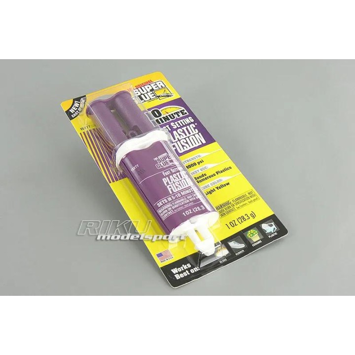 ZAP - klej ZAP PLASTIC FUSION