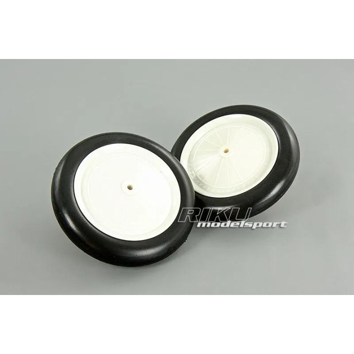 DU-BRO - komplet kół 1/6 Scale Vintege