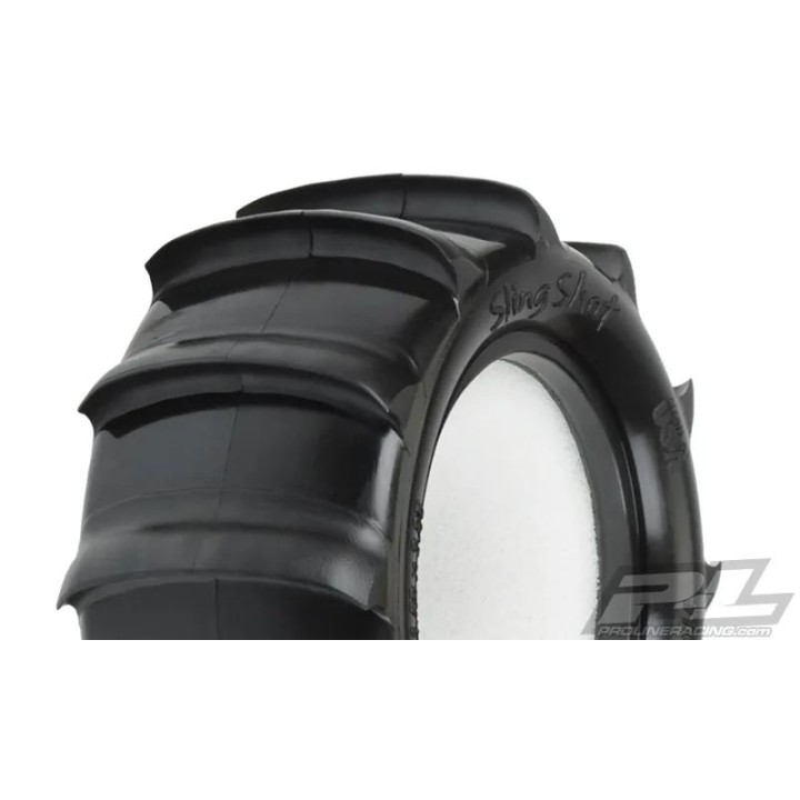 PRO LINE - komplet opon Sling Shot