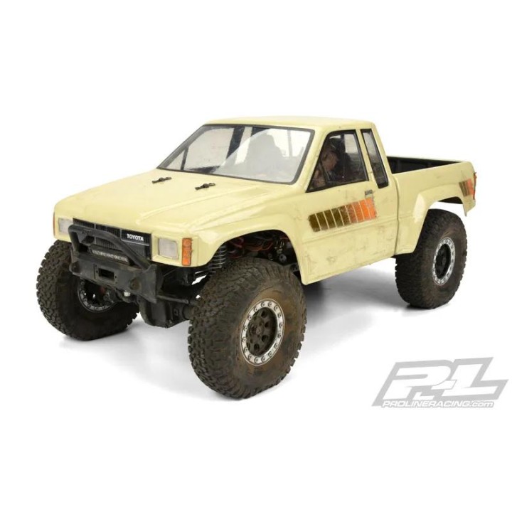PRO LINE - karoseria 1985 Toyota HiLux