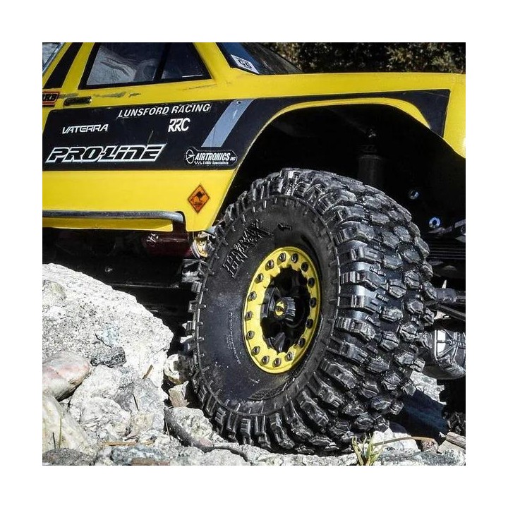 PRO LINE - komplet kół Hyrax 1,9