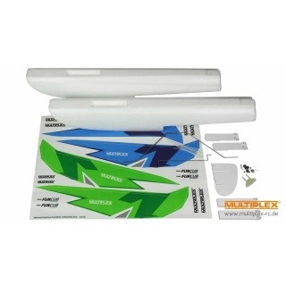 MODEL-MPX p - FUNCUB - pywaki