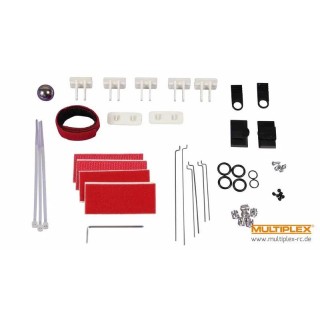 MODEL FUNRAY - zestaw el. drobnych 