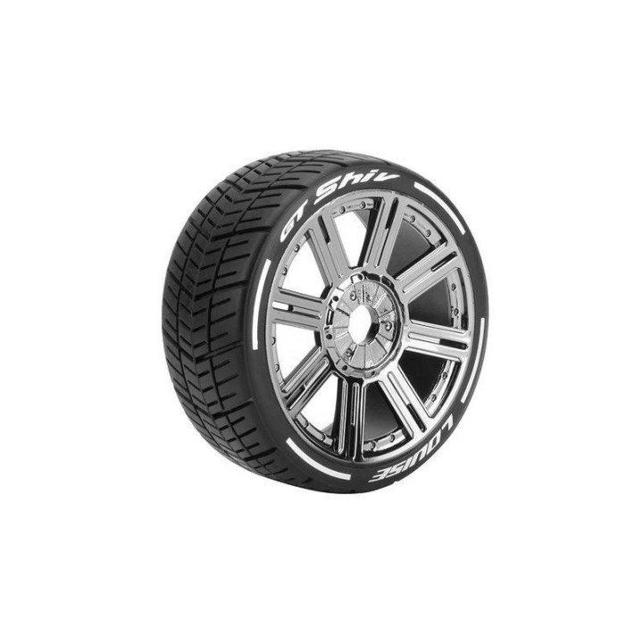 LOUISE - GT SHIV MFT-1/8 GT SOFT,       