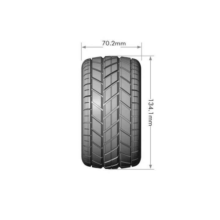 LOUISE MT ROCKET MFT-MAXX SOFT, komplet 