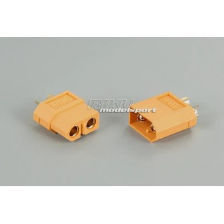 Wtyk - XT60 - komplet