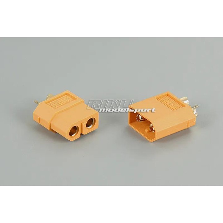 Wtyk - XT60 - komplet