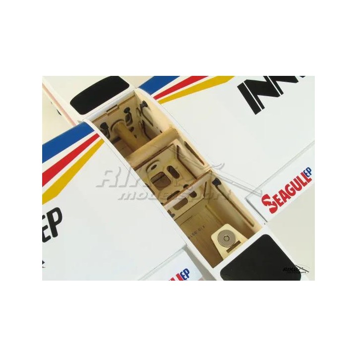 Model SEA - EP / INNOVATOR - blue