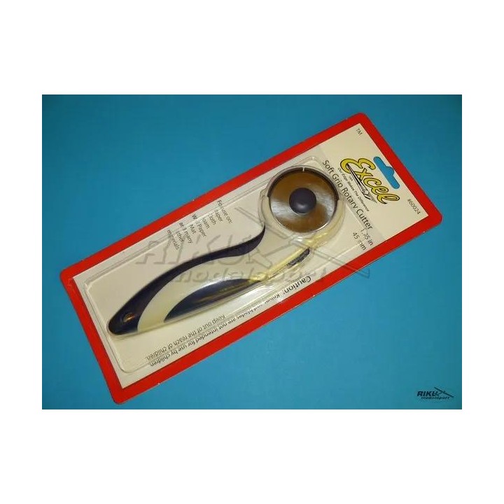 EX - nóż obrotowy 1,75``- 45mm