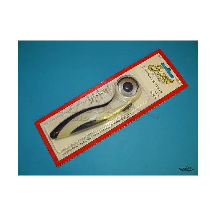 EX - nóż obrotowy 1.1`` - 28mm