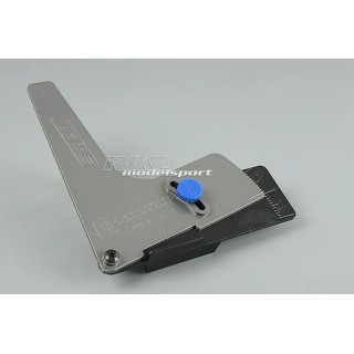 RPM - kątomierz zbieżności do kół