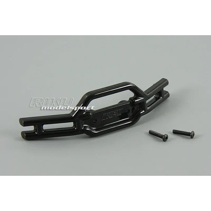 RPM - zderzak przedni E-Revo 1/16(BLACK)