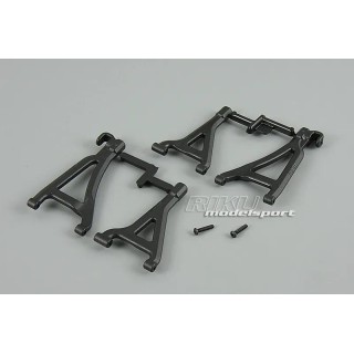 RPM - wahacze przednie (czarne)