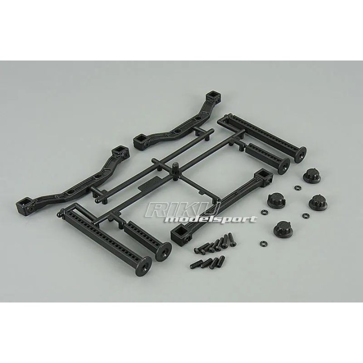 PRO LINE - słupki mocowania karoserii - 