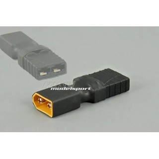 Przewód przejściowy - wtyk XT60/ TRX gni