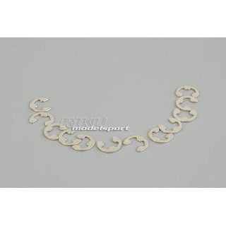 BSD - zawleczki e-clip