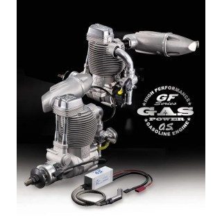 Silnik O.S.MAX - GF30 II