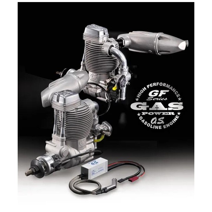 Silnik O.S.MAX - GF30 II