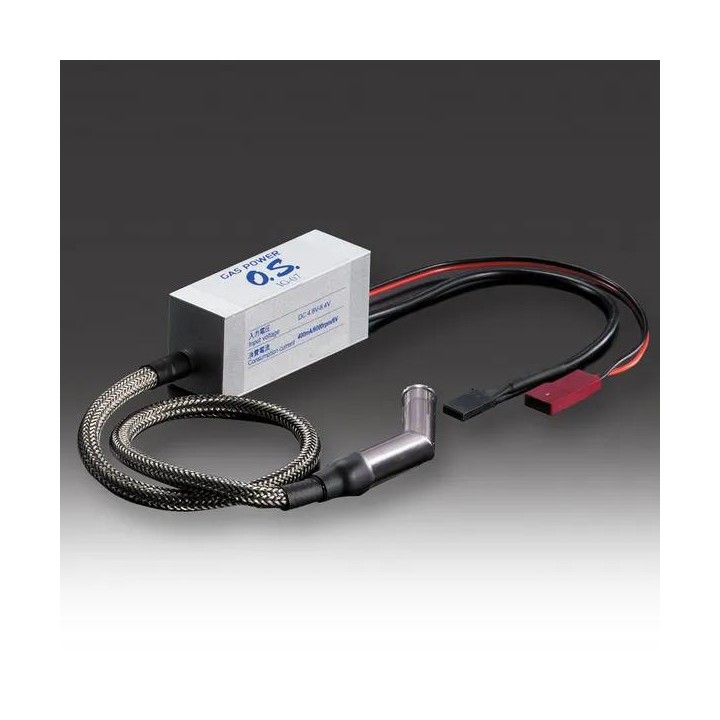 Silnik O.S.MAX - GF30 II