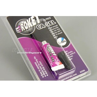 Rocket CA GEL - klej cyjanoakrylowy
