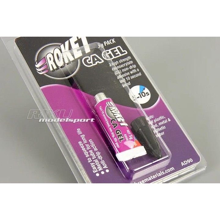 Rocket CA GEL - klej cyjanoakrylowy