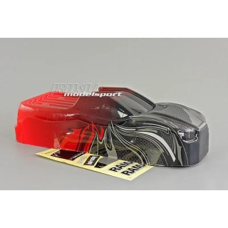 BSD-karoseria RAMASON 915 red