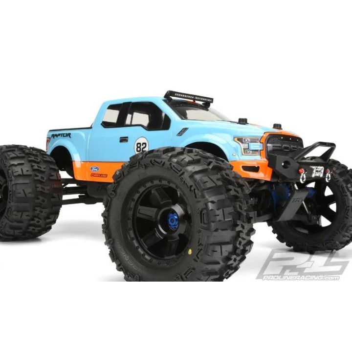 PRO LINE - karoseria 2017 Ford F-150