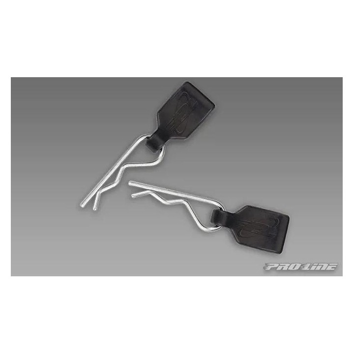 PRO LINE - spinki karoserii 1:10