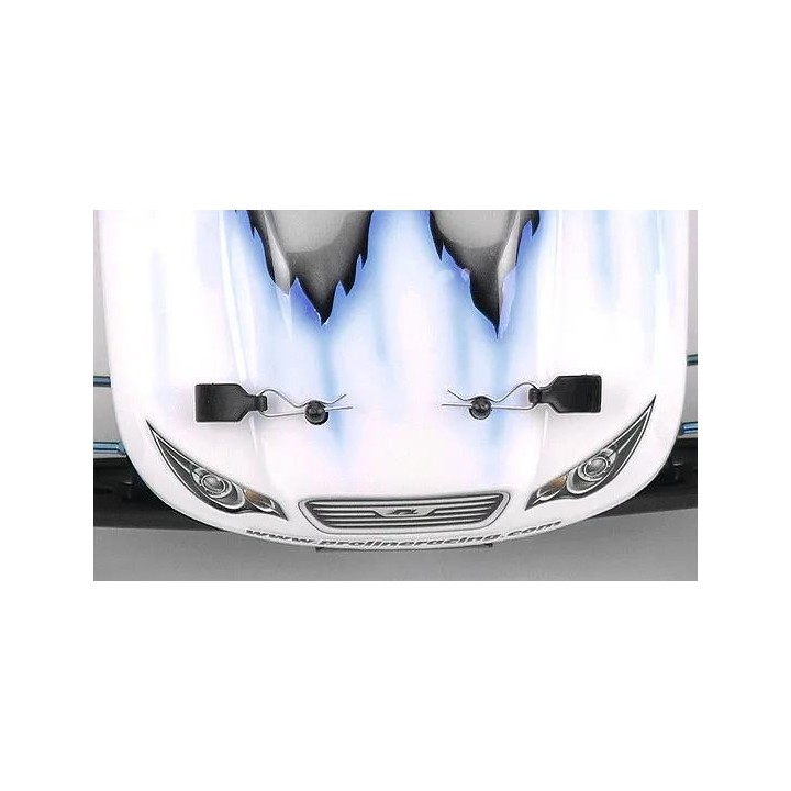 PRO LINE - spinki karoserii 1:10