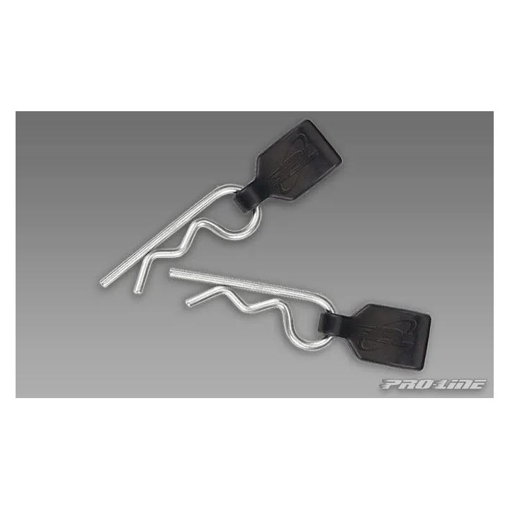 PRO LINE - spinki karoserii 1: 8