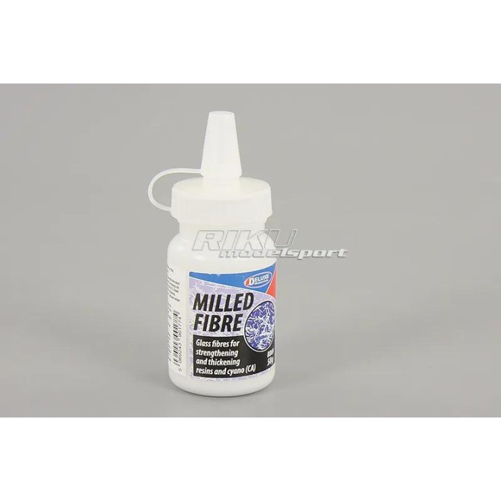 Milled Fibre - preparat zagęszczający