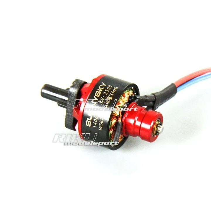 OMPHOBBY S720 - silnik SUNNYSKY1406-10