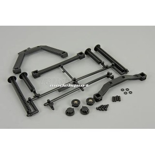 PRO LINE - mocowanie karoserii