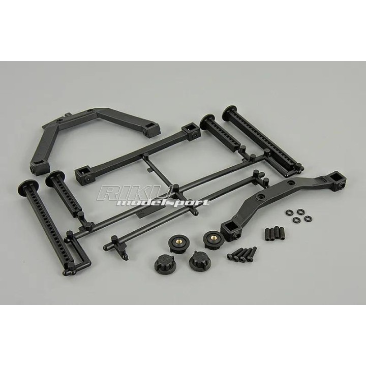 PRO LINE - mocowanie karoserii