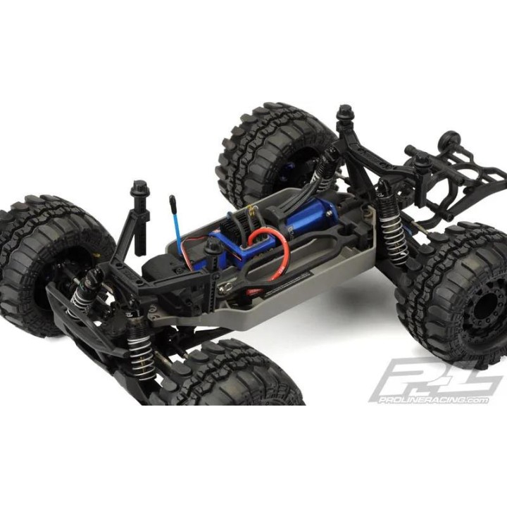 PRO LINE - mocowanie karoserii