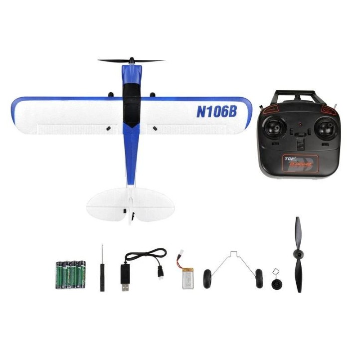 TOP MODEL 106B01 - Mini Cub 450 -       