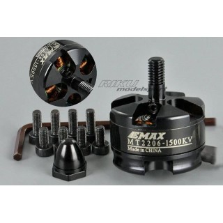 SE-EMAX - silnik el. MT2206-1500 PLUS
