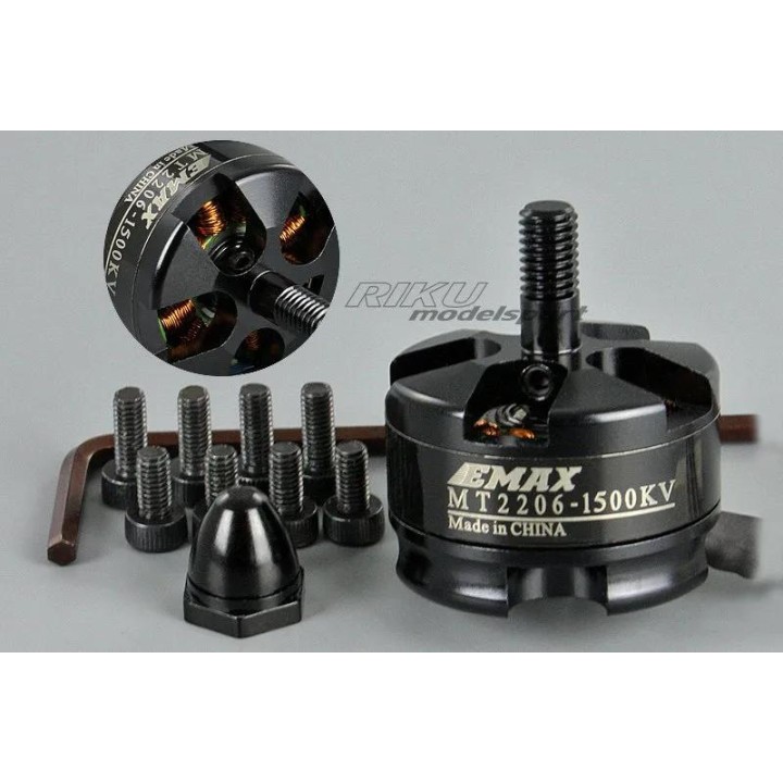 SE-EMAX - silnik el. MT2206-1500 PLUS