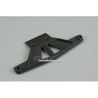 RPM - zderzak przedni RUST/STAMP BLACK