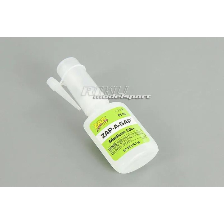 ZAP - klej  ZAP-A-GAP CA+