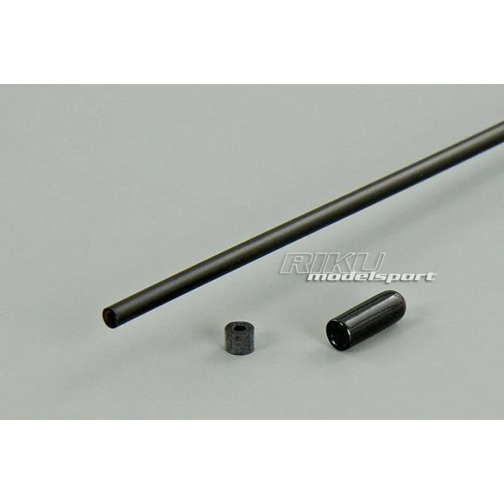 DU-BRO - osłona anteny czarna