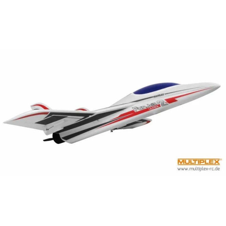 MODEL - MPX box - FunJet ULTRA 2 - kit