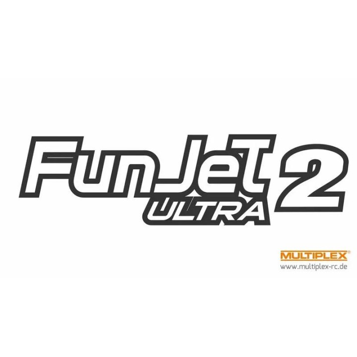 MODEL - MPX box - FunJet ULTRA 2 - kit